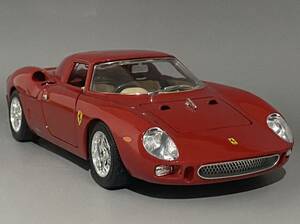 1円〜 お宝放出 Bburago 1/18 Ferrari 250 LM Le Mans 1965 ◆ フェラーリ ブラーゴ 3033