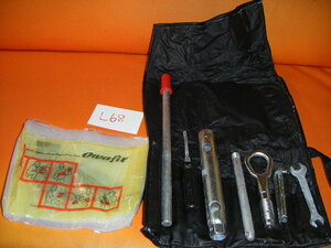  Porsche 996 Carrera 986 Boxster tool L68