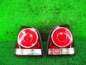  Volkswagen Polo ABA-9NBUD tail lamp tail light tale lense tail left right set 