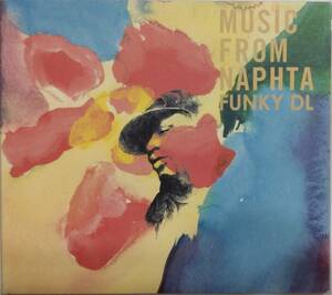 ●CD● Funky DL ／ Music From Naphta ●Jazz Hip Hop