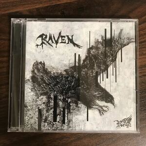 (376)中古CD100円 Royz RAVEN