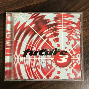 (380)中古CD100円 We Are the Future 3