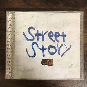 383 帯付 中古CD100円 HY Street Story