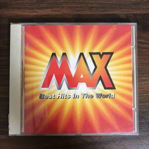 (384)帯付 中古CD150円 オムニバス MAX