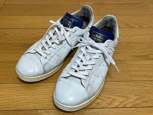 日本未発売 adidas STAN SMITH BT 高級レザー スタンスミス 28.5cm