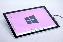 【即配】Office2019+Windows11搭載！軽量766ｇ 12.3型タブレットPC！SurfacePro4 i5-6300U 8G SSD256G キーボードカバー付属_画像2