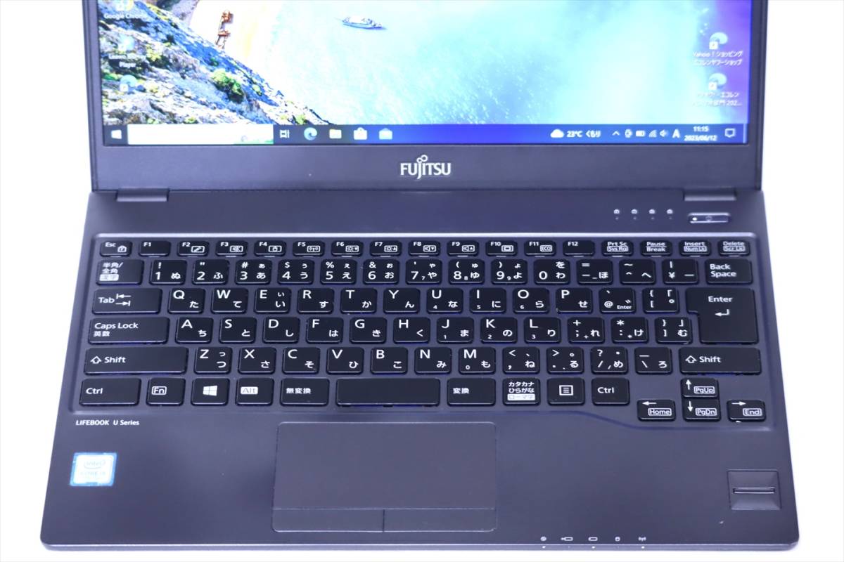 即配】Office2021搭載!超軽量&薄型799g/15.5mm!2018年モデル
