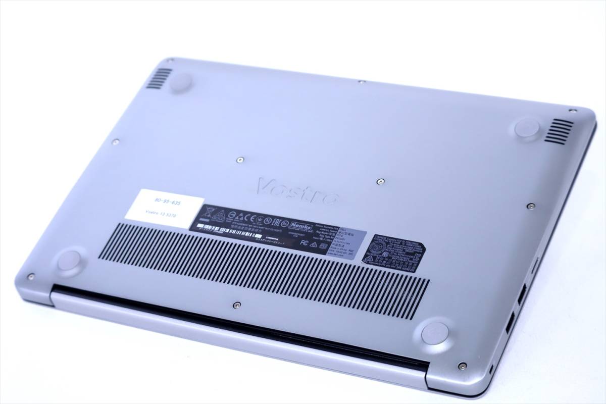 即配】薄型15.8mmアルミボディ!第8世代Corei7+Radeon搭載パワフルPC