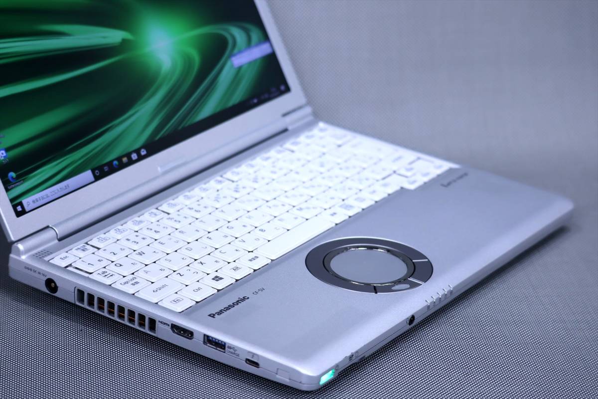 即配】2019年モデル!重量919g超軽量PC!Let's note CF-SV8RDCVS Core