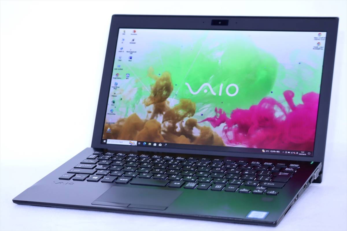 2023年最新】ヤフオク! - 13インチ未満(ソニー ノートブック、ノート ...