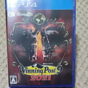 【PS4】 Winning Post 9 2021