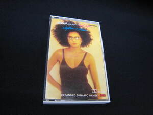  music tape /DIANA ROSS /RED HOT RHYTHM AND BLUES/ZR28-1458 EMI