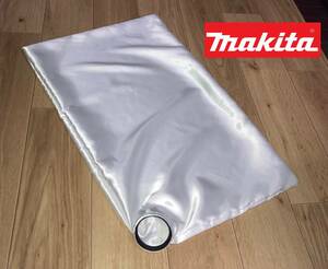 必見です　ゴミ処理が簡単　　8L～15L適用　マキタ集塵機用ダストバッグです 。