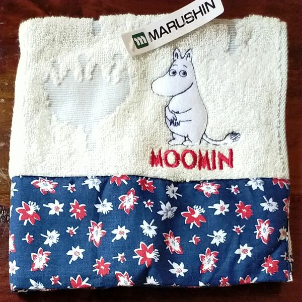 MOOMIN　ハンドタオル