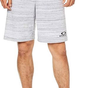 OAKLEY オークリー ハーフパンツ エンハンスニットヘザーショーツ メンズM