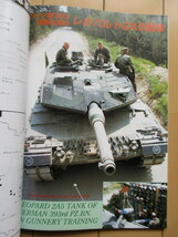 パンツァー PANZER 2002年3月号 第355号 /レオパルト2A5戦車/アメリカ陸軍/キエフの大包囲戦-1941年夏/アフガン北部同盟軍_画像5