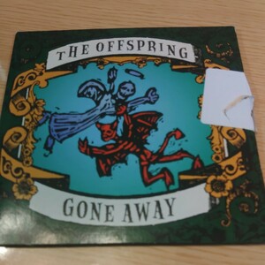 Gone Away／Offspring