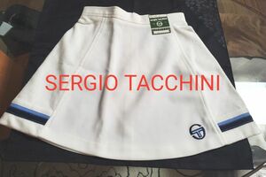 本日特価！新品同様　未使用 　タグ付き　SERGIO TACCHINI 　スコート　7号