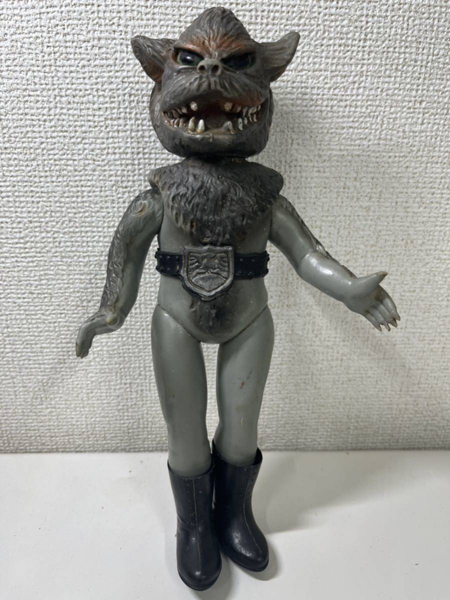 ヤフオク! -「狼男 ソフビ」の落札相場・落札価格