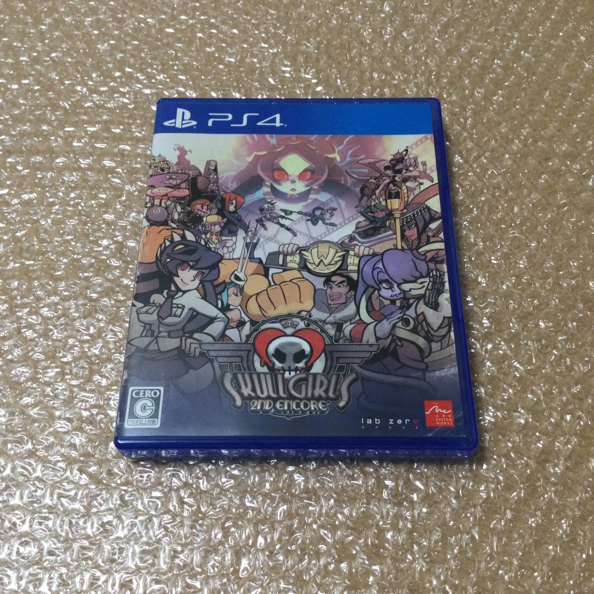 ヤフオク! -「スカルガールズ ps4」の落札相場・落札価格