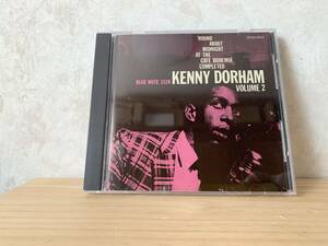 CD Round About Midnight At The Cafe Bohemia Vol.2 / KENNY DORHAM