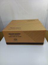 【新品未開封】Marantz　SACDプレーヤー　SA8400_画像2