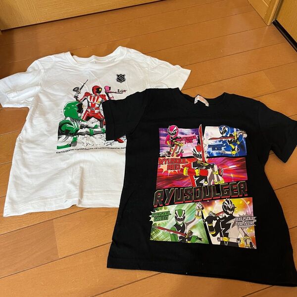 ルパンレンジャー Tシャツ 110
