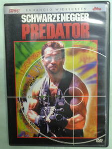 K20▲DVD　PREDATOR　海外映画