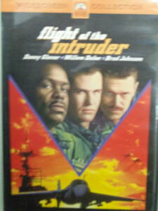 ×L03▲DVD　Flight of the intruder　海外映画