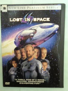 ×L06▲DVD　LOST IN SPACE　海外映画