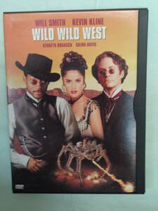 M11▲DVD　WILD WILD WEST　海外映画