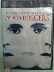 M15▲DVD　DEAD RINGERS　海外映画