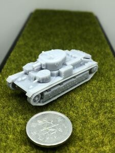 1/144 レジンキット　未組立　未塗装　WWⅡ ソ連軍　T-28中戦車 1933年型　ワールドタンクミュージアム　　【同梱可能】