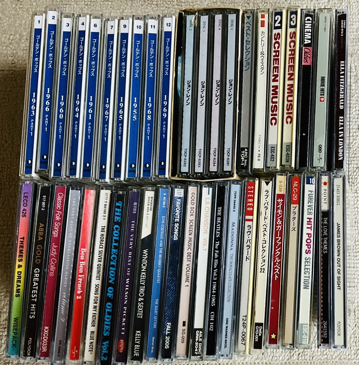 ヤフオク! -「洋楽 オールディーズ cd」の落札相場・落札価格