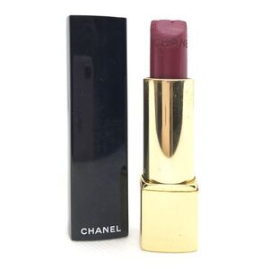 CHANEL シャネル ルージュ アリュール #68 EMOTIVE 口紅 ☆残量たっぷり　送料220円