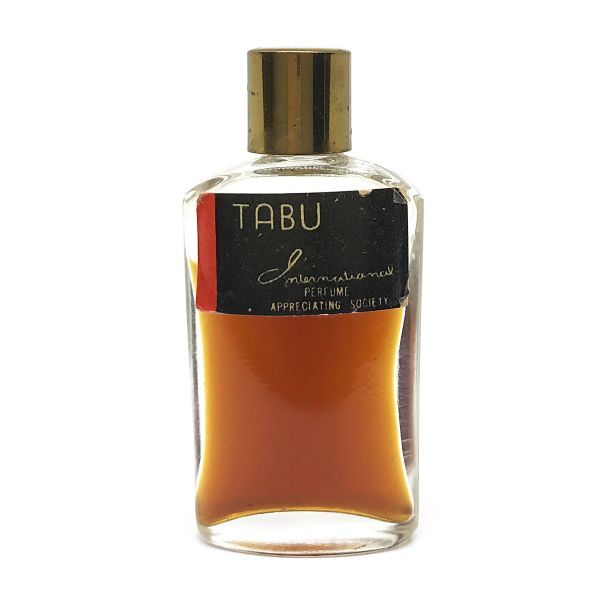 タブー 香水の値段と価格推移は?|5件の売買データからタブー 香水の