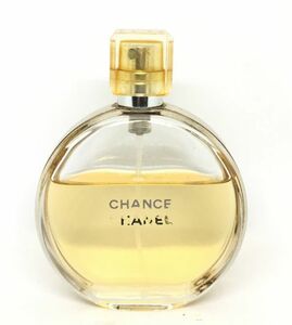 CHANEL シャネル チャンス EDT 50ml ☆残量たっぷり　送料340円