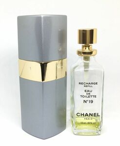 CHANEL シャネル No.19 EDT 50ml ☆送料340円