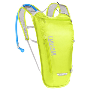 【ハイドレーションバッグ/2L】CAMELBAK クラッシックライト4 / セーフティイエロー 【送料￥880】