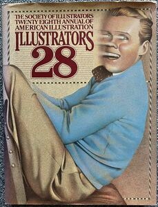 洋書 ILLUSTRATORS 28