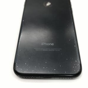 ♪【売り切り】Apple アップル iPhone7 128GB キャリア ソフトバンク SIMロックあり NNCK2J/A A1779の画像6