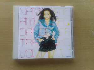 即決 安室奈美恵 1stアルバム DANCE TRACKS VOL.1(1995年)「TRY ME 私を信じて」「太陽のSEASON」「Stop the music」Prod.松浦勝人/J-EURO