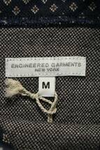 エンジニアードガーメンツ Engineered Garments サイズ:M 半袖プルオーバーパーカー 中古 BS99_画像3