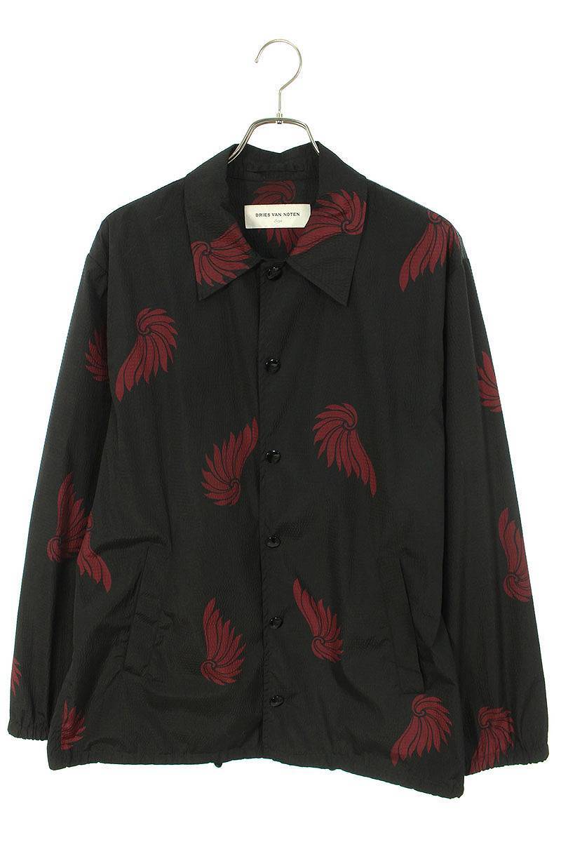 2023年最新】ヤフオク! -「dries van noten ブルゾン」(ドリス ヴァン