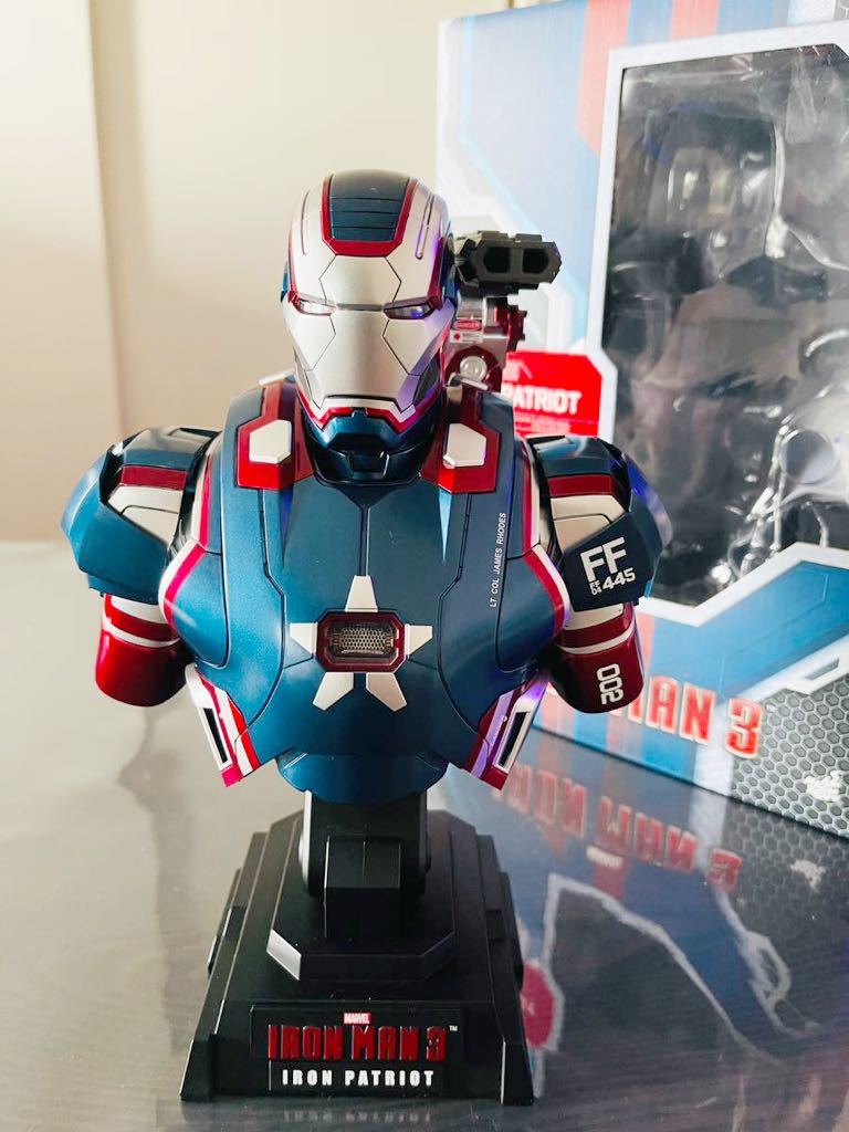 2023年最新】ヤフオク! -アイアンマン3 パトリオットの中古品・新品