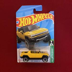 GMC ハマー EV D53 ホットウィール hot wheels HW ダイキャストカー ミニカー アメリカ雑貨