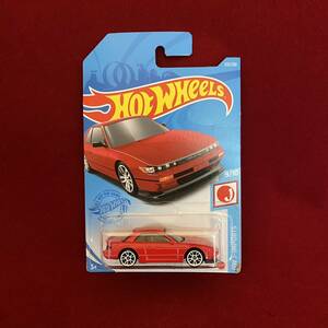 日産 シルビア S13 レッド D31 ホットウィール hot wheels HW ダイキャストカー ミニカー アメリカ雑貨