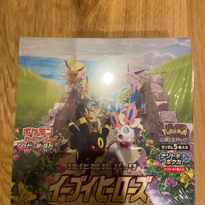 イーブイヒーローズ状態確認用①