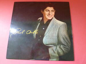 L3-230703★10インチレコード★盤面白い汚れ有★ポール・アンカ /PAUL ANKA★ポール・アンカの魅力 / paul anka's own hits ★MPP1002