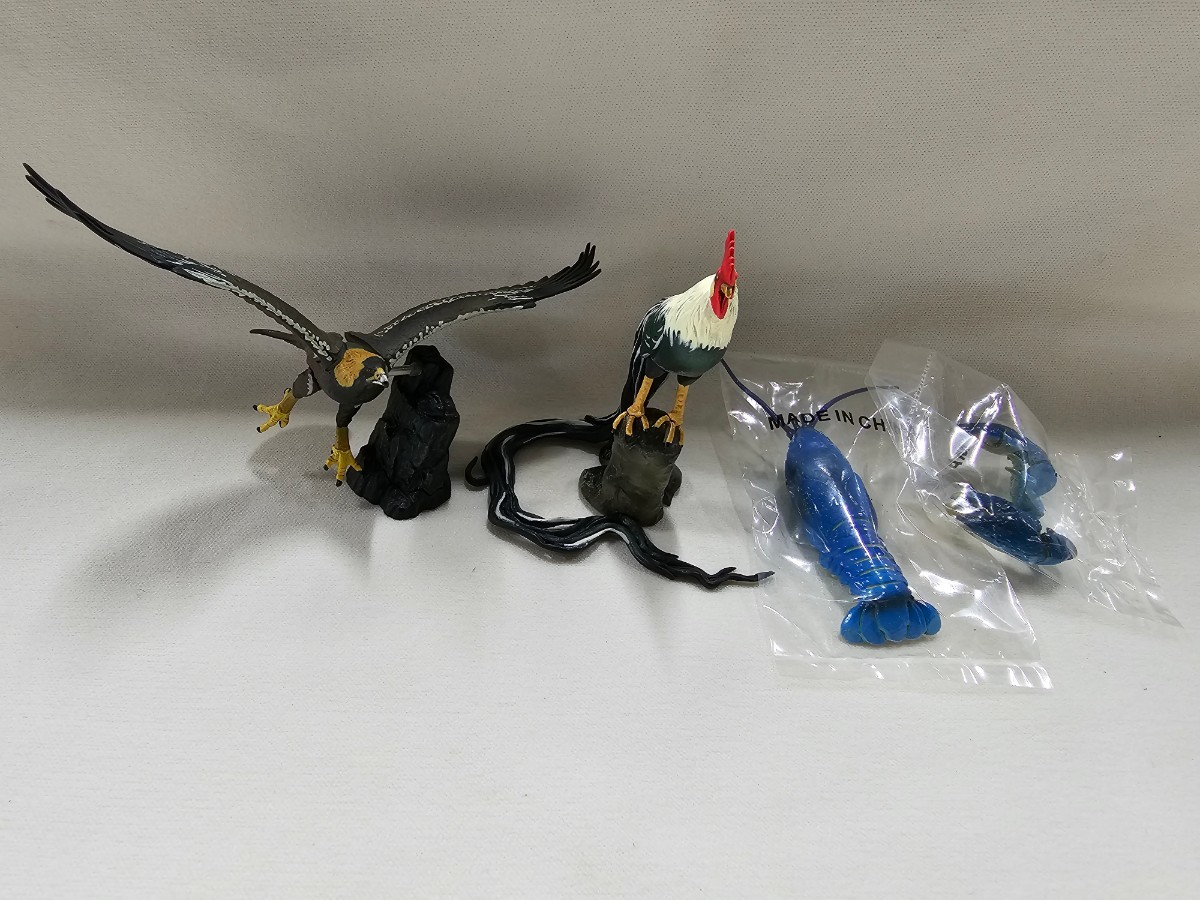 ヤフオク! -「ザリガニ」(生き物) (フィギュア)の落札相場・落札価格